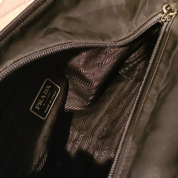 Prada Black Nylon Tessuto Tote - Picture 10 of 16